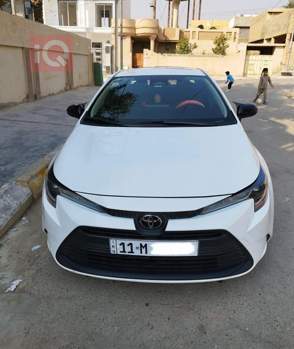 تويوتا كورولا